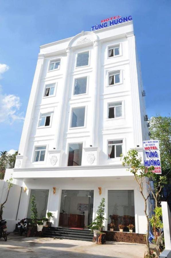 Tung Huong Hotel Phu Quoc Exterior foto