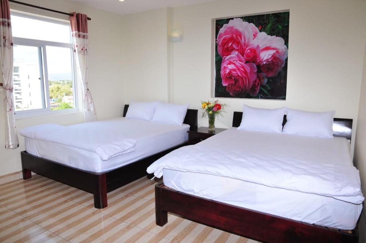 Tung Huong Hotel Phu Quoc Exterior foto
