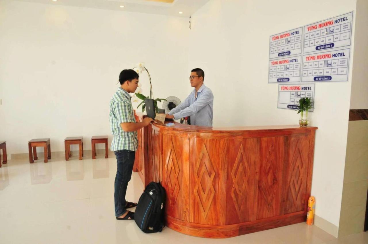 Tung Huong Hotel Phu Quoc Exterior foto