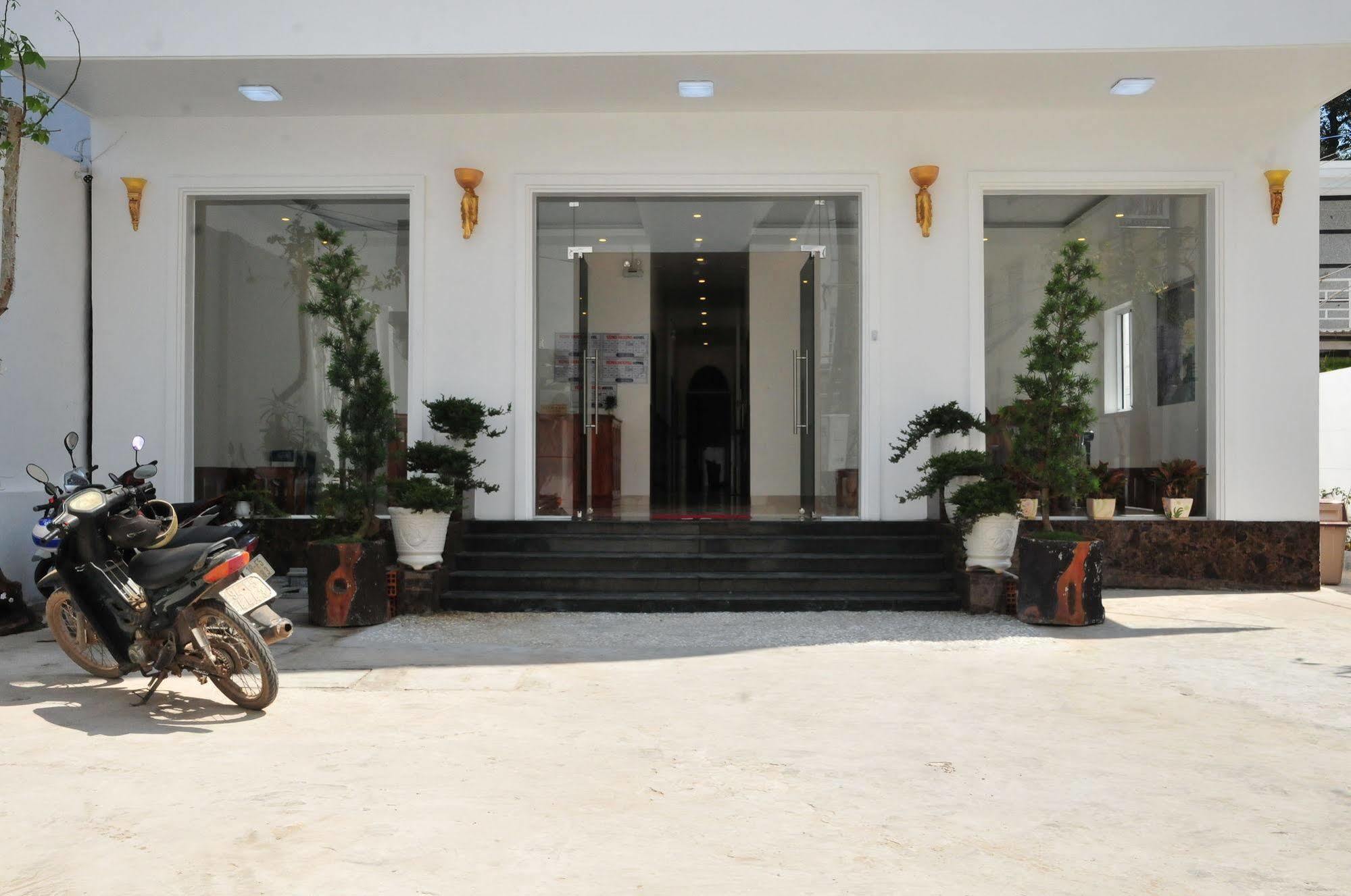 Tung Huong Hotel Phu Quoc Exterior foto